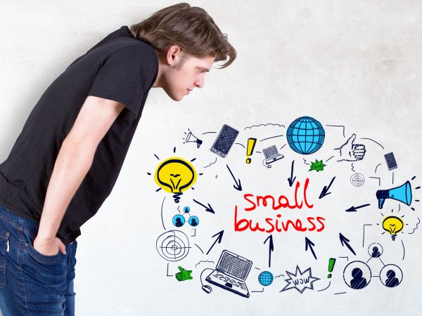 Elements of a Small Business Website